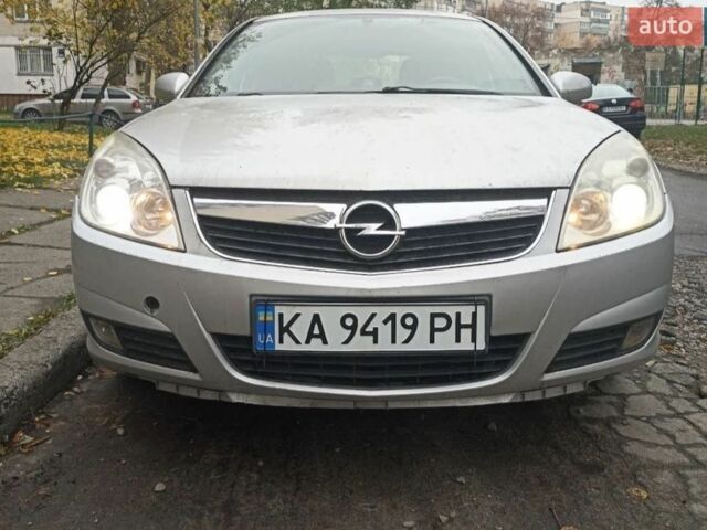 Сірий Опель Вектра, об'ємом двигуна 1.91 л та пробігом 319 тис. км за 3500 $, фото 28 на Automoto.ua