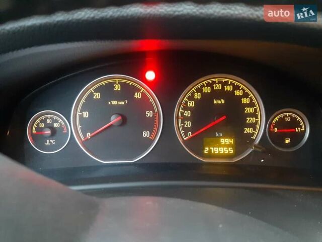 Серый Опель Вектра, объемом двигателя 1.91 л и пробегом 280 тыс. км за 4500 $, фото 8 на Automoto.ua
