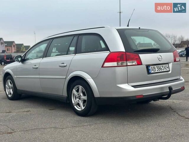 Серый Опель Вектра, объемом двигателя 1.8 л и пробегом 216 тыс. км за 5350 $, фото 7 на Automoto.ua