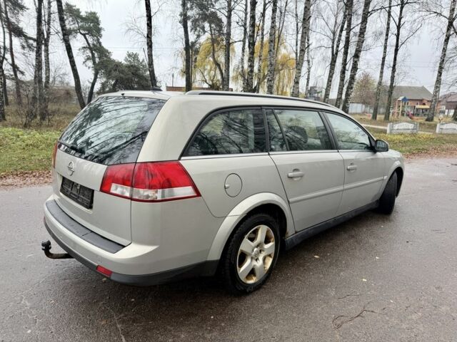 Серый Опель Вектра, объемом двигателя 1.9 л и пробегом 242 тыс. км за 2850 $, фото 11 на Automoto.ua