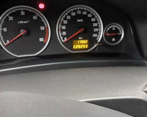 Опель Вектра 2007 в Попольне на Automoto.ua Серый Опель Вектра, объемом двигателя 1.9 л и пробегом 228 тыс. км за 5500 $, фото 3 на Automoto.ua