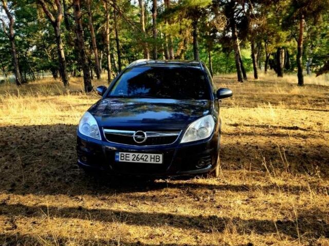 Серый Опель Вектра, объемом двигателя 1.9 л и пробегом 400 тыс. км за 5700 $, фото 2 на Automoto.ua