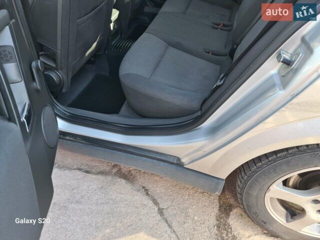 Сірий Опель Вектра, об'ємом двигуна 1.9 л та пробігом 335 тис. км за 6000 $, фото 22 на Automoto.ua