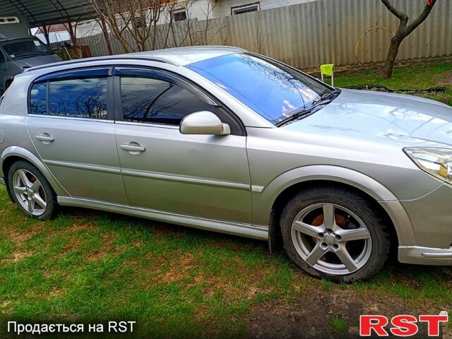 Серый Опель Вектра, объемом двигателя 1.9 л и пробегом 300 тыс. км за 6200 $, фото 10 на Automoto.ua