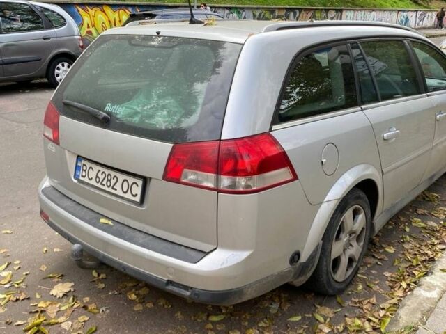 Серый Опель Вектра, объемом двигателя 1.8 л и пробегом 227 тыс. км за 2800 $, фото 1 на Automoto.ua