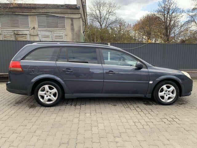 Серый Опель Вектра, объемом двигателя 1.8 л и пробегом 320 тыс. км за 4500 $, фото 5 на Automoto.ua