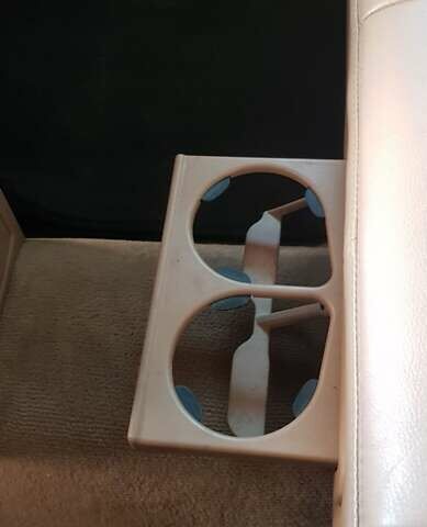 Сірий Опель Вектра, об'ємом двигуна 1.9 л та пробігом 278 тис. км за 6400 $, фото 31 на Automoto.ua