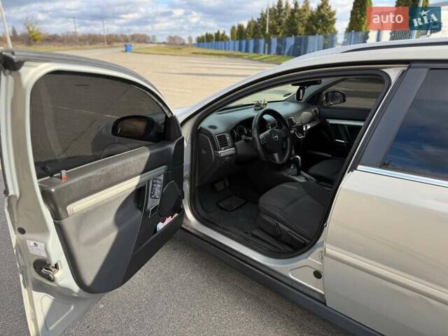 Опель Вектра 2007 у Яготине на Automoto.ua Сірий Опель Вектра, об'ємом двигуна 1.91 л та пробігом 339 тис. км за 5500 $, фото 10 на Automoto.ua