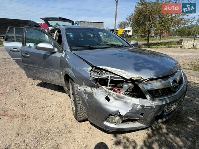 Серый Опель Вектра, объемом двигателя 1.91 л и пробегом 370 тыс. км за 3200 $, фото 2 на Automoto.ua