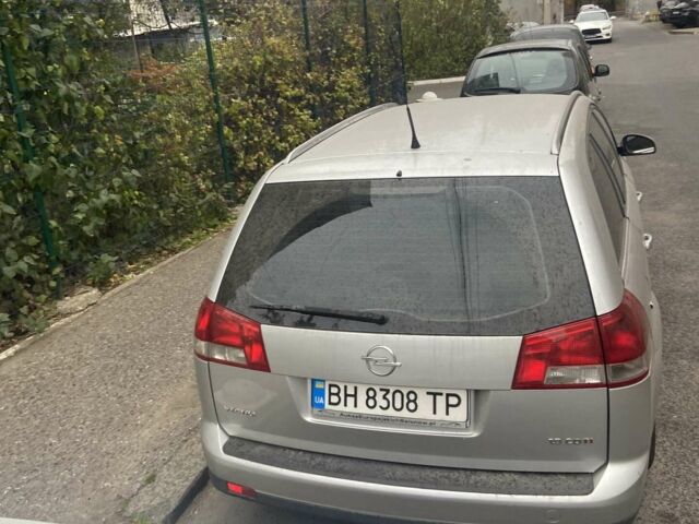 Сірий Опель Вектра, об'ємом двигуна 1.91 л та пробігом 347 тис. км за 5000 $, фото 4 на Automoto.ua