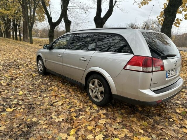 Сірий Опель Вектра, об'ємом двигуна 1.9 л та пробігом 425 тис. км за 3200 $, фото 5 на Automoto.ua