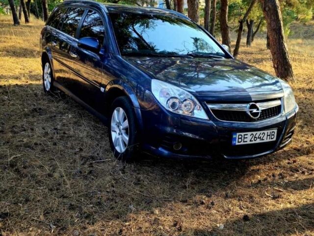 Серый Опель Вектра, объемом двигателя 1.9 л и пробегом 400 тыс. км за 5700 $, фото 6 на Automoto.ua