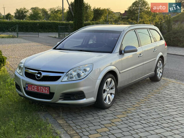 Сірий Опель Вектра, об'ємом двигуна 1.9 л та пробігом 273 тис. км за 6000 $, фото 31 на Automoto.ua