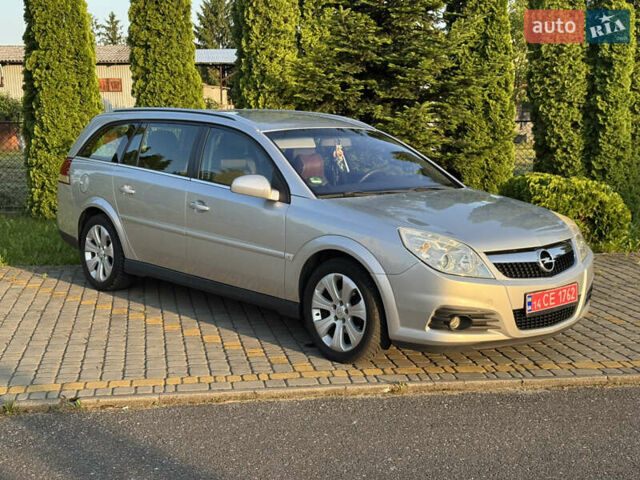 Сірий Опель Вектра, об'ємом двигуна 1.9 л та пробігом 273 тис. км за 6000 $, фото 12 на Automoto.ua