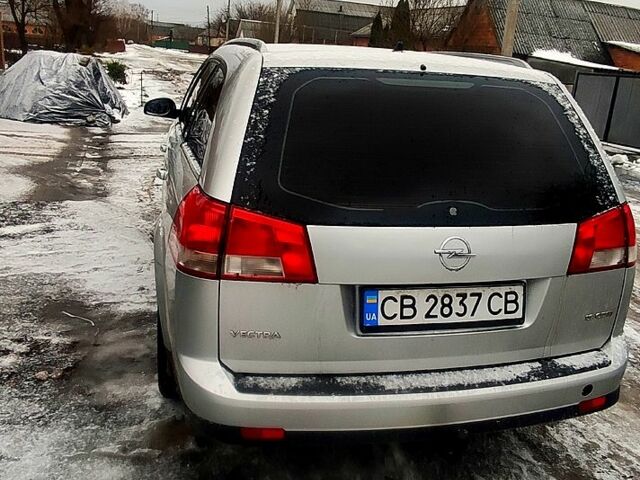 Серый Опель Вектра, объемом двигателя 1.9 л и пробегом 29750 тыс. км за 5200 $, фото 1 на Automoto.ua