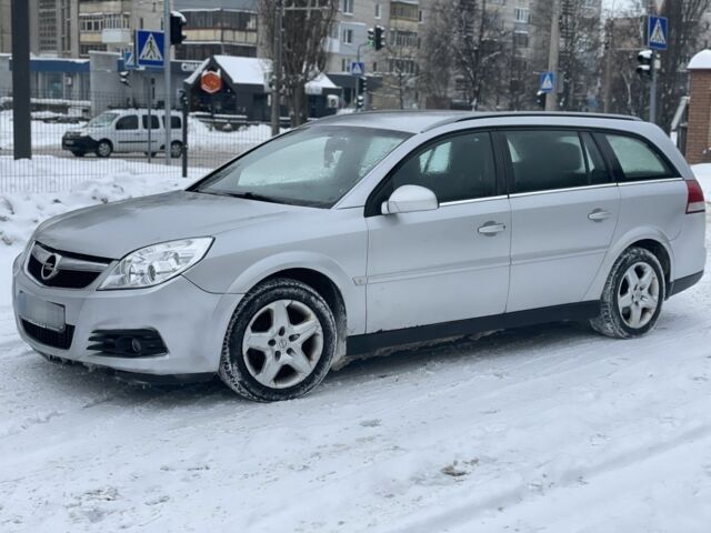 Серый Опель Вектра, объемом двигателя 1.9 л и пробегом 280 тыс. км за 3500 $, фото 6 на Automoto.ua