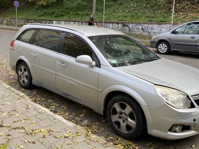 Серый Опель Вектра, объемом двигателя 1.8 л и пробегом 227 тыс. км за 2800 $, фото 2 на Automoto.ua