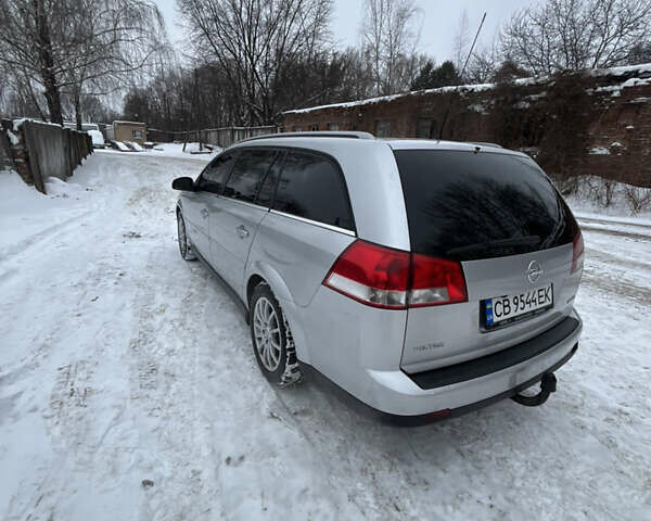 Сірий Опель Вектра, об'ємом двигуна 1.9 л та пробігом 286 тис. км за 5500 $, фото 5 на Automoto.ua