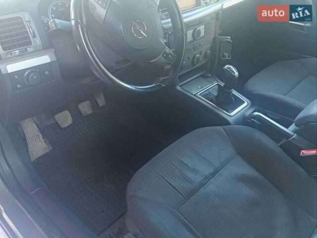 Сірий Опель Вектра, об'ємом двигуна 1.91 л та пробігом 321 тис. км за 5150 $, фото 13 на Automoto.ua