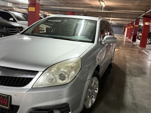 Серый Опель Вектра, объемом двигателя 1.9 л и пробегом 344 тыс. км за 2900 $, фото 2 на Automoto.ua