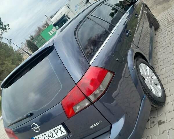 Сірий Опель Вектра, об'ємом двигуна 1.9 л та пробігом 257 тис. км за 5450 $, фото 21 на Automoto.ua