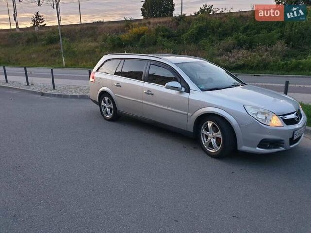 Сірий Опель Вектра, об'ємом двигуна 1.91 л та пробігом 276 тис. км за 6200 $, фото 3 на Automoto.ua