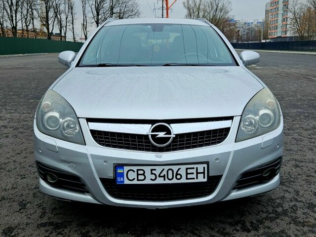 Серый Опель Вектра, объемом двигателя 1.8 л и пробегом 211 тыс. км за 6750 $, фото 2 на Automoto.ua
