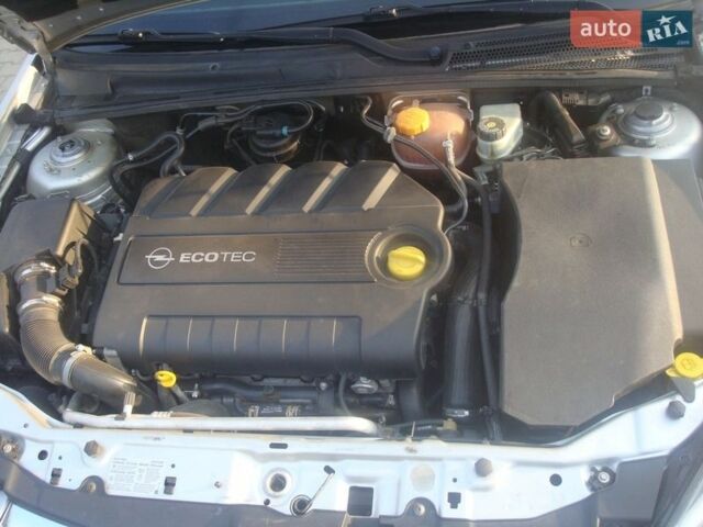 Серый Опель Вектра, объемом двигателя 1.9 л и пробегом 267 тыс. км за 6200 $, фото 19 на Automoto.ua