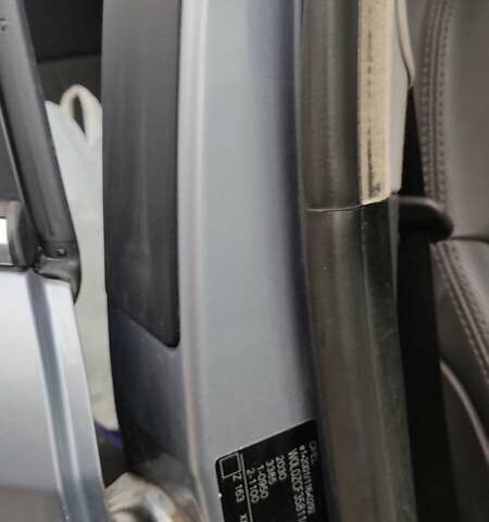 Серый Опель Вектра, объемом двигателя 1.8 л и пробегом 292 тыс. км за 6800 $, фото 9 на Automoto.ua