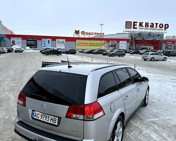 Сірий Опель Вектра, об'ємом двигуна 1.9 л та пробігом 276 тис. км за 3600 $, фото 7 на Automoto.ua