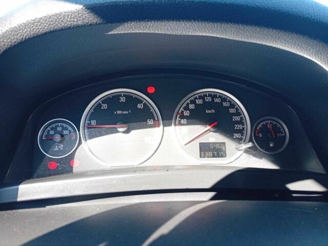 Сірий Опель Вектра, об'ємом двигуна 1.4 л та пробігом 333 тис. км за 5006 $, фото 13 на Automoto.ua