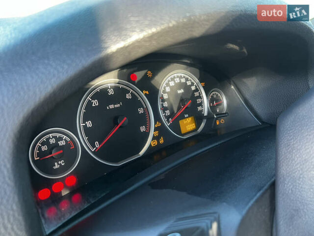 Сірий Опель Вектра, об'ємом двигуна 1.9 л та пробігом 255 тис. км за 5300 $, фото 12 на Automoto.ua