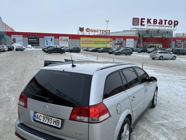 Серый Опель Вектра, объемом двигателя 1.9 л и пробегом 276 тыс. км за 3600 $, фото 11 на Automoto.ua
