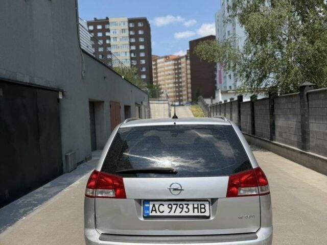 Сірий Опель Вектра, об'ємом двигуна 1.9 л та пробігом 350 тис. км за 3350 $, фото 1 на Automoto.ua