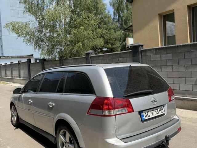 Сірий Опель Вектра, об'ємом двигуна 1.9 л та пробігом 350 тис. км за 3350 $, фото 5 на Automoto.ua