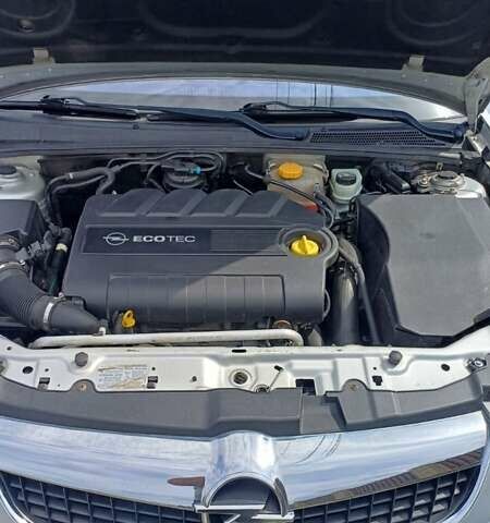 Серый Опель Вектра, объемом двигателя 1.91 л и пробегом 239 тыс. км за 6500 $, фото 9 на Automoto.ua