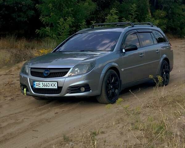 Сірий Опель Вектра, об'ємом двигуна 2.2 л та пробігом 200 тис. км за 6500 $, фото 4 на Automoto.ua