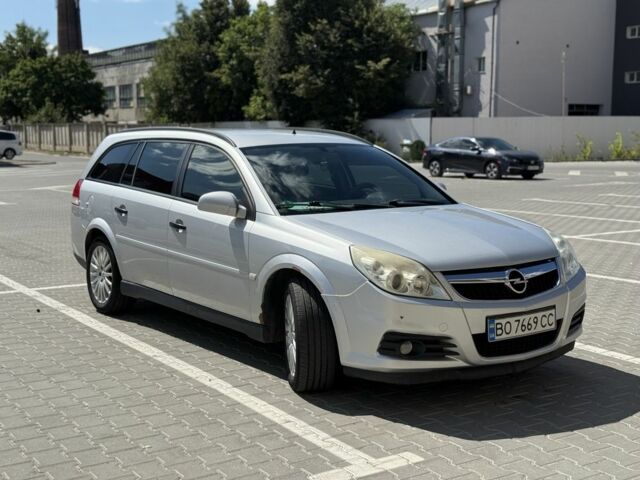 Сірий Опель Вектра, об'ємом двигуна 1.9 л та пробігом 299 тис. км за 5500 $, фото 2 на Automoto.ua