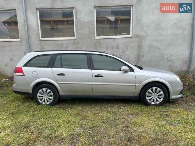 Серый Опель Вектра, объемом двигателя 1.91 л и пробегом 290 тыс. км за 4500 $, фото 13 на Automoto.ua
