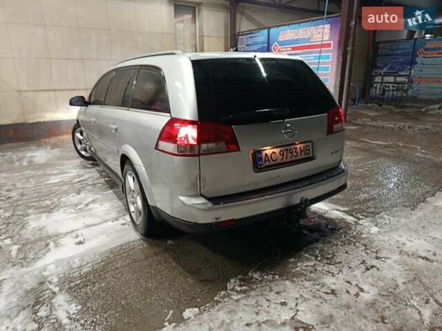 Сірий Опель Вектра, об'ємом двигуна 1.9 л та пробігом 300 тис. км за 3500 $, фото 14 на Automoto.ua