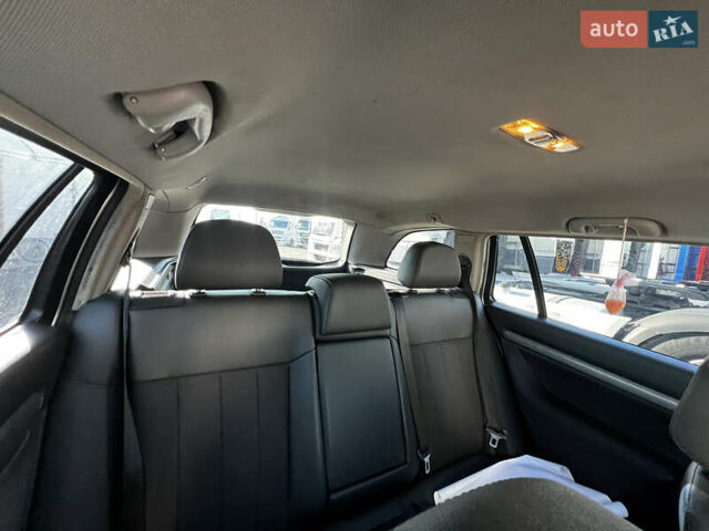 Серый Опель Вектра, объемом двигателя 1.91 л и пробегом 255 тыс. км за 5250 $, фото 16 на Automoto.ua