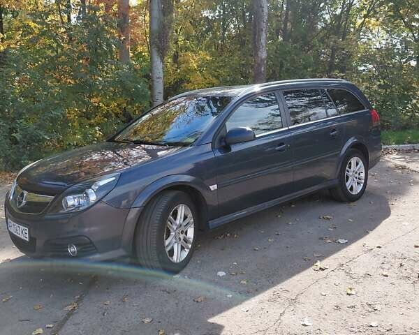 Серый Опель Вектра, объемом двигателя 1.91 л и пробегом 298 тыс. км за 5500 $, фото 7 на Automoto.ua