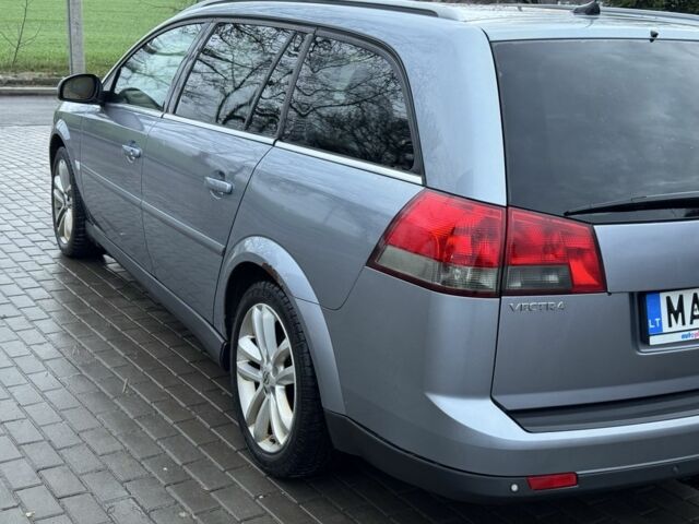 Сірий Опель Вектра, об'ємом двигуна 1.9 л та пробігом 390 тис. км за 2550 $, фото 3 на Automoto.ua