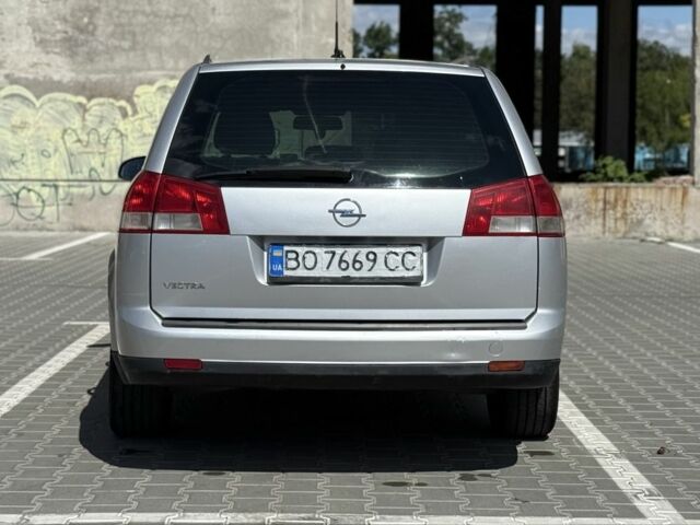 Сірий Опель Вектра, об'ємом двигуна 1.9 л та пробігом 299 тис. км за 5500 $, фото 5 на Automoto.ua