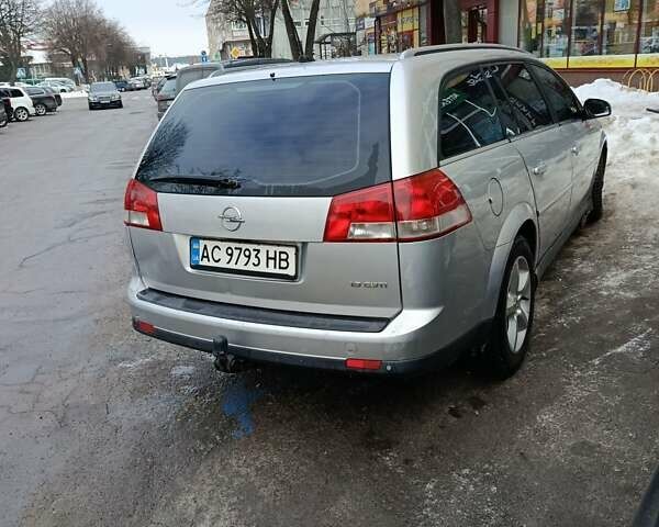Сірий Опель Вектра, об'ємом двигуна 1.9 л та пробігом 300 тис. км за 3500 $, фото 7 на Automoto.ua