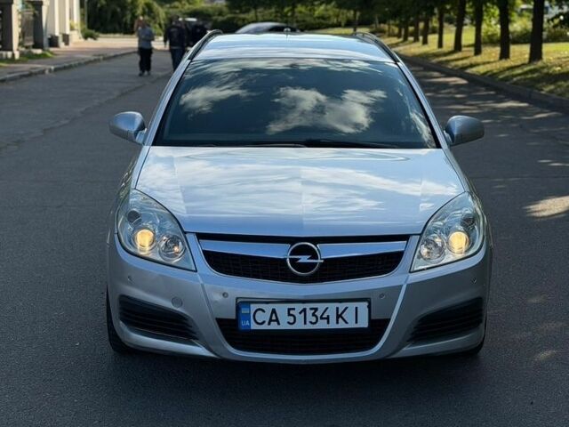 Сірий Опель Вектра, об'ємом двигуна 1.91 л та пробігом 275 тис. км за 4200 $, фото 8 на Automoto.ua