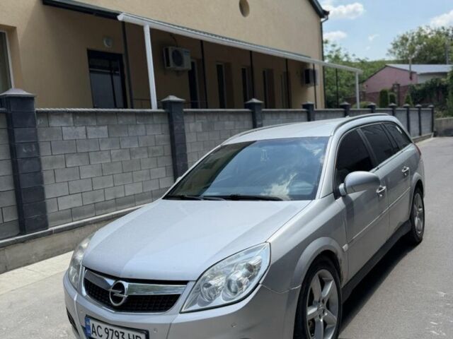 Сірий Опель Вектра, об'ємом двигуна 1.9 л та пробігом 350 тис. км за 3350 $, фото 7 на Automoto.ua