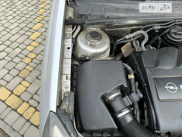 Сірий Опель Вектра, об'ємом двигуна 1.91 л та пробігом 362 тис. км за 5650 $, фото 27 на Automoto.ua
