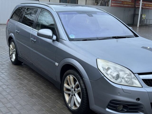 Сірий Опель Вектра, об'ємом двигуна 1.9 л та пробігом 390 тис. км за 2550 $, фото 5 на Automoto.ua