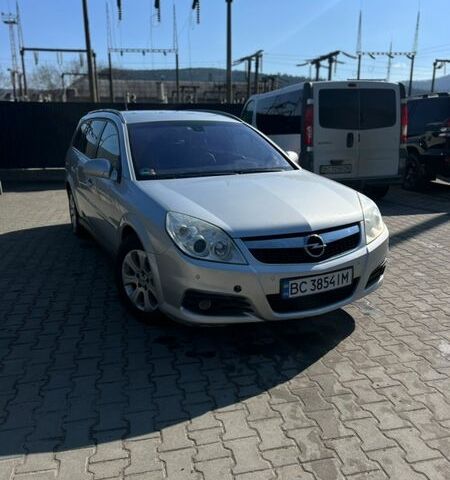 Серый Опель Вектра, объемом двигателя 1.91 л и пробегом 281 тыс. км за 5800 $, фото 9 на Automoto.ua